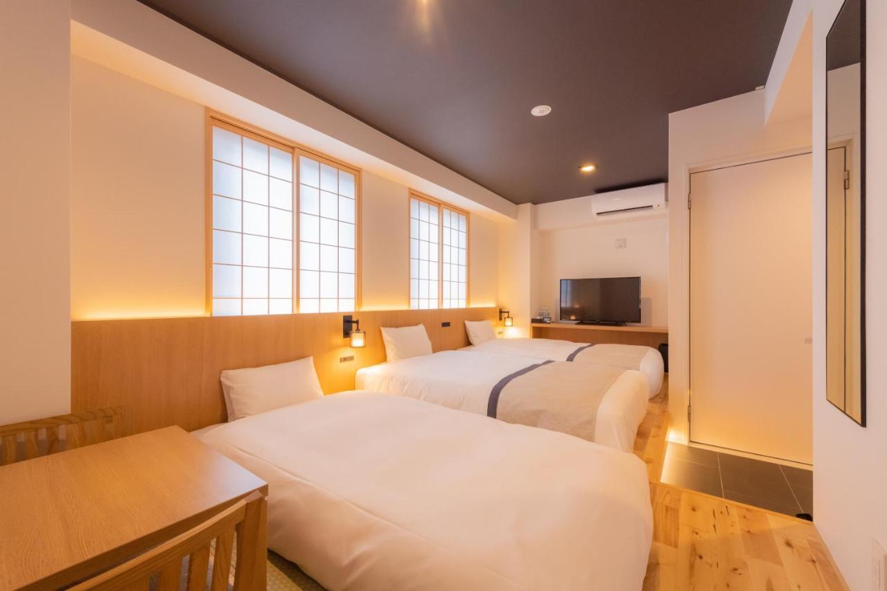 Tosei Hotel Cocone Asakusa Tōkyō Extérieur photo