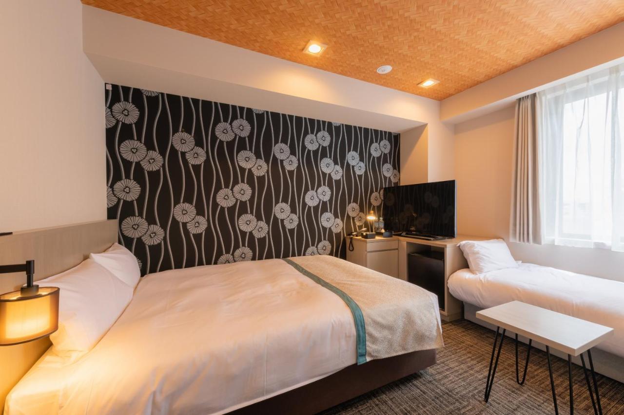 Tosei Hotel Cocone Asakusa Tōkyō Extérieur photo