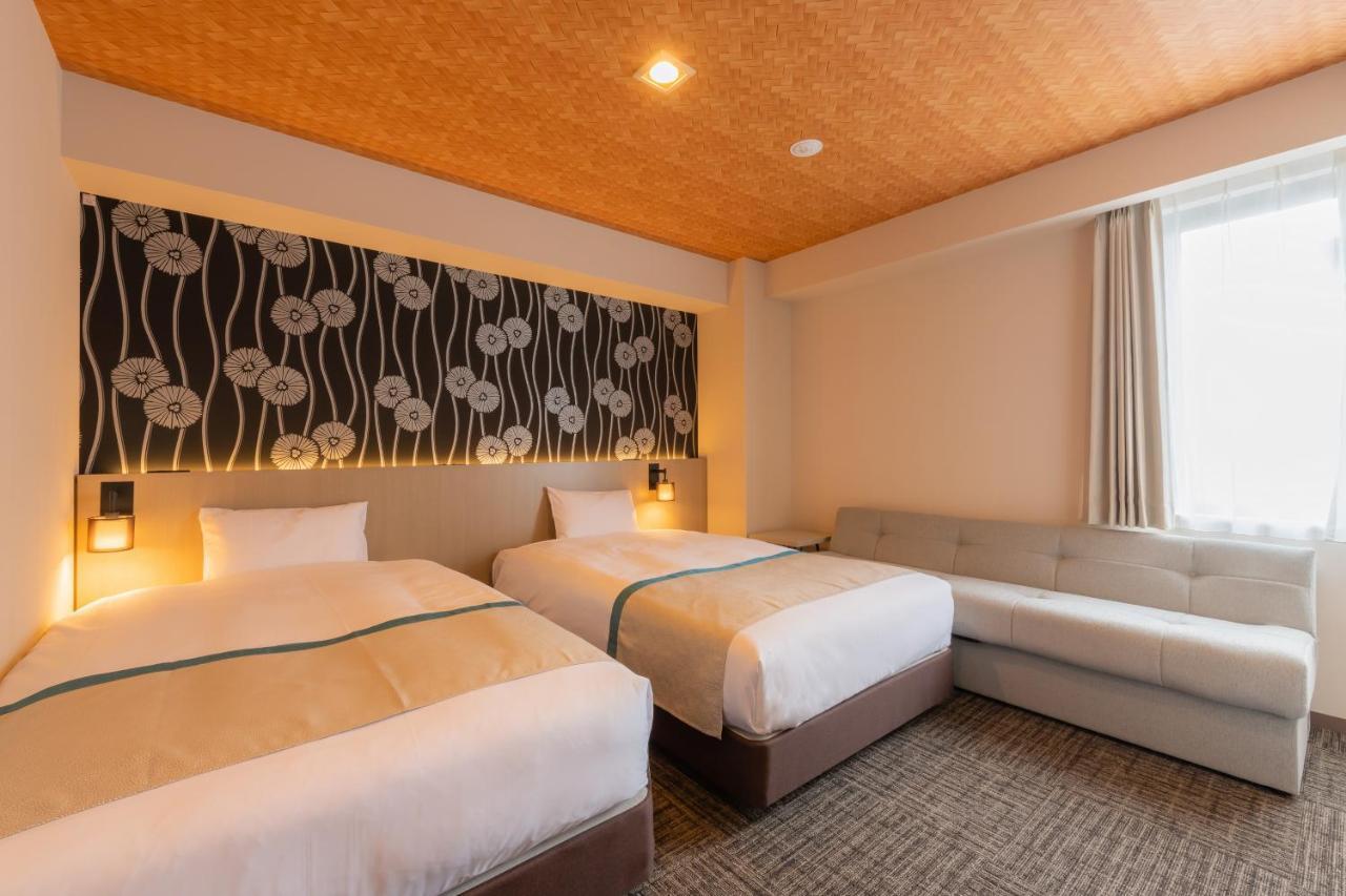 Tosei Hotel Cocone Asakusa Tōkyō Extérieur photo