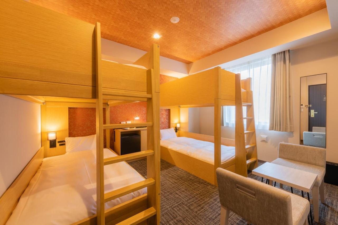Tosei Hotel Cocone Asakusa Tōkyō Extérieur photo