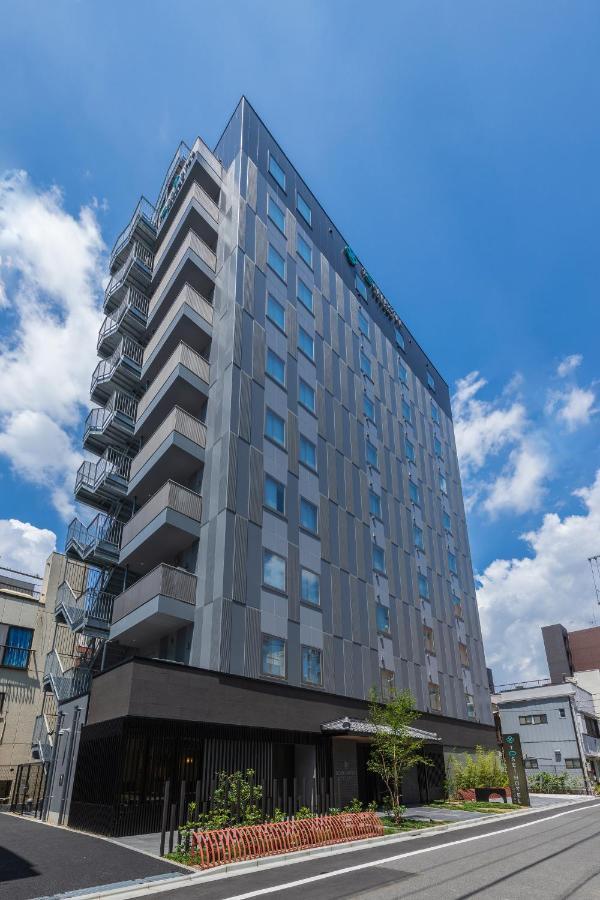 Tosei Hotel Cocone Asakusa Tōkyō Extérieur photo