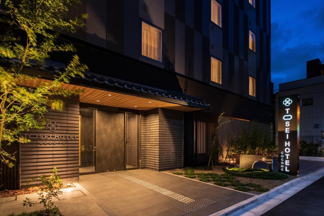 Tosei Hotel Cocone Asakusa Tōkyō Extérieur photo